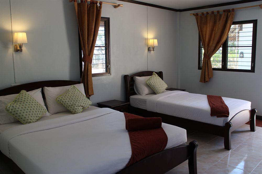 Lanta Coral Beach Resort Ko Lanta Exterior foto