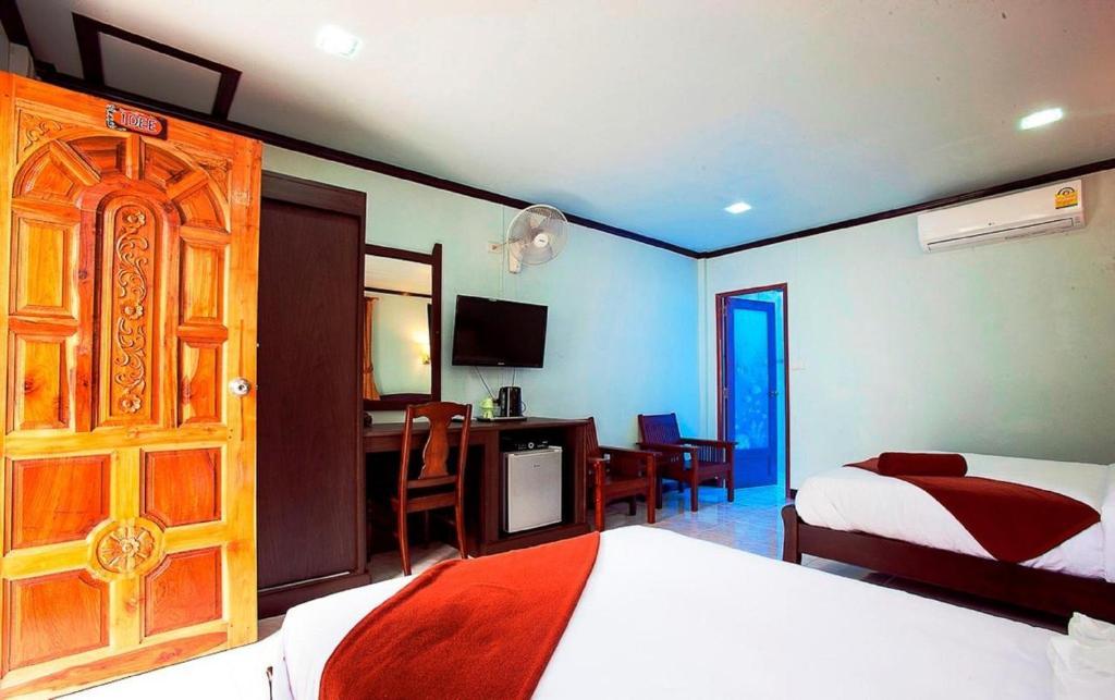 Lanta Coral Beach Resort Ko Lanta Habitación foto