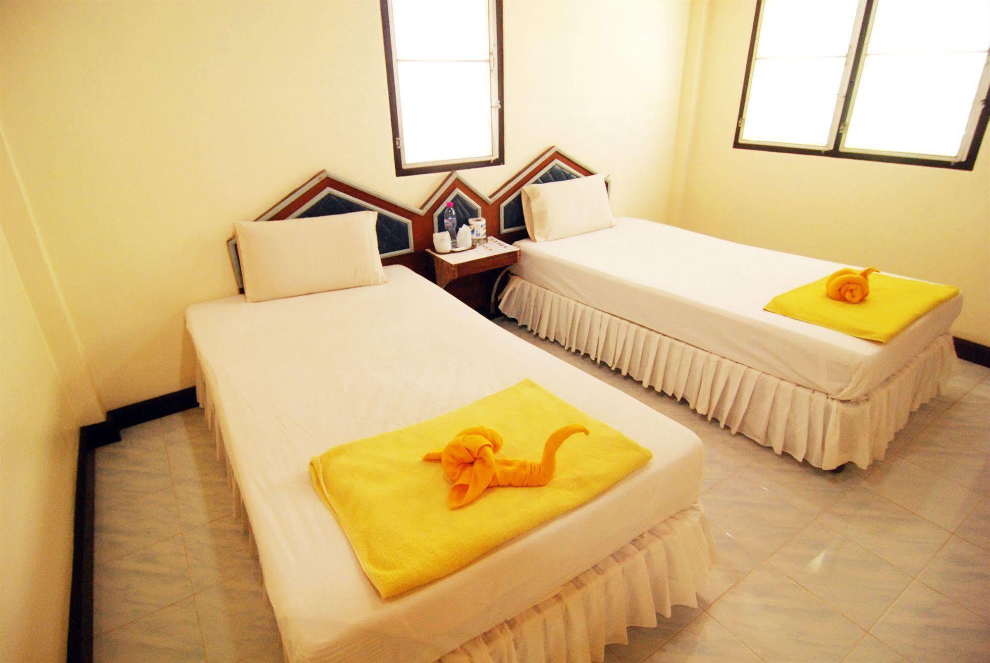 Lanta Coral Beach Resort Ko Lanta Exterior foto